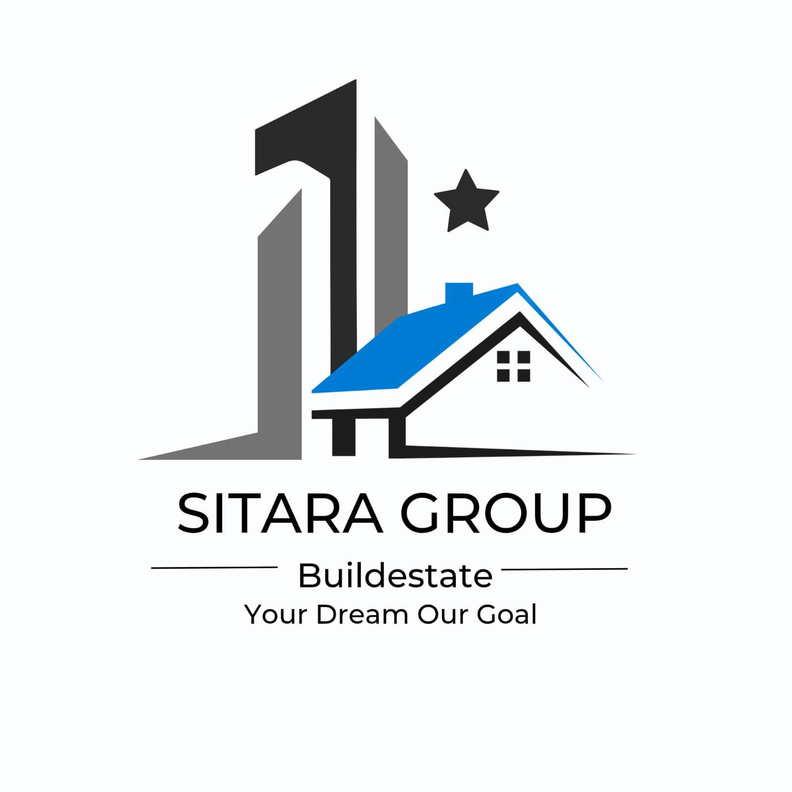Sitara Group Buildestate logo